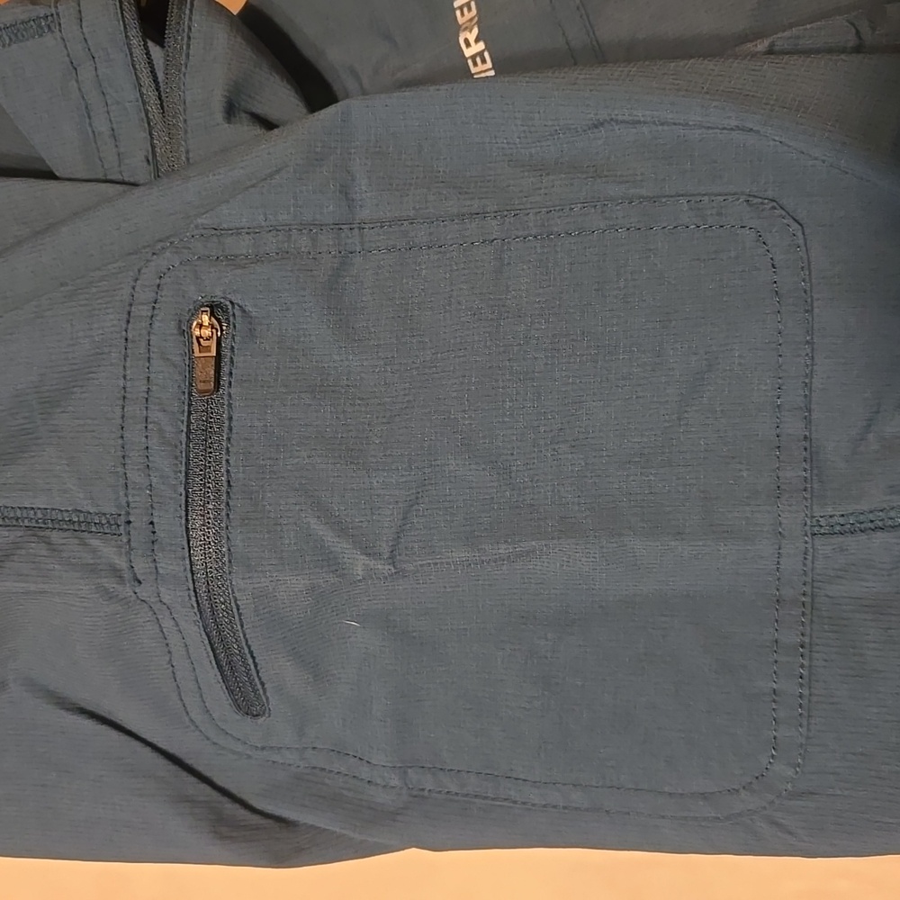 Merrell Blue Activewear Pants - Picture 6 of 8